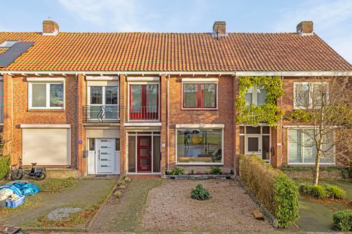 Foto 33 van Nachtegaallaan 36