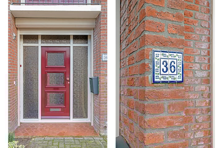 Foto 36 van Nachtegaallaan 36