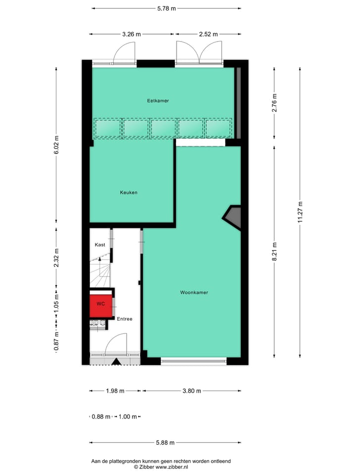 Foto 41 van Nachtegaallaan 36