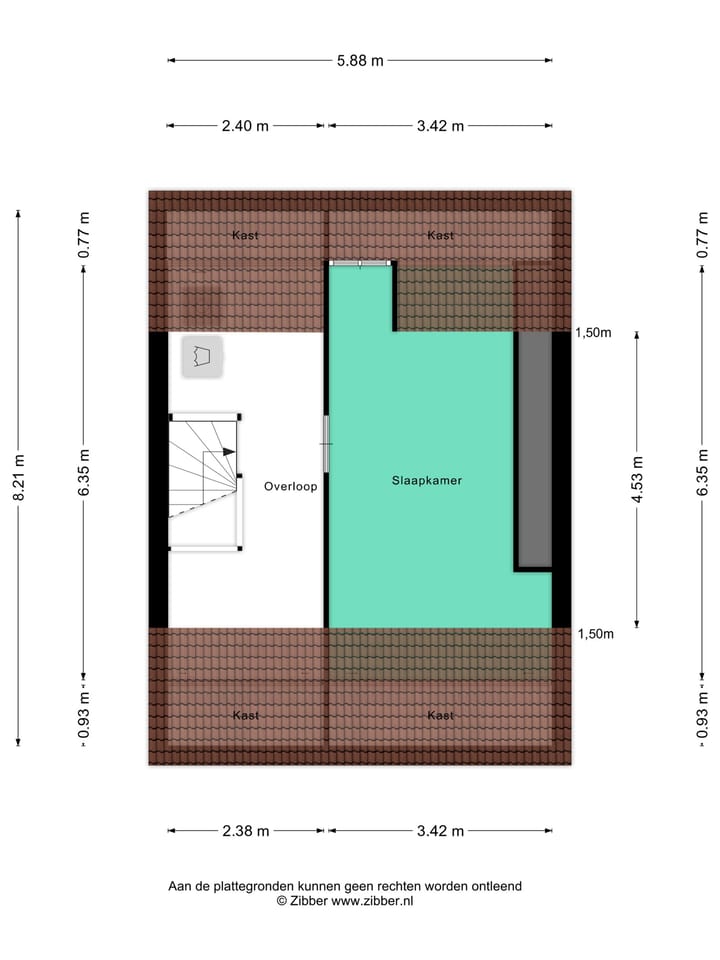 Foto 43 van Nachtegaallaan 36