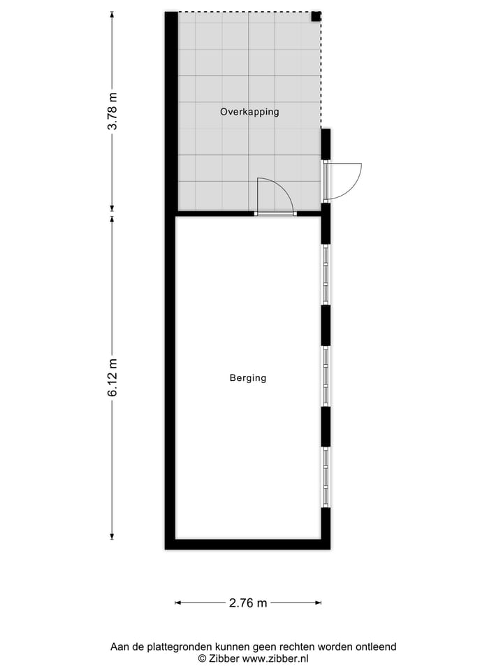 Foto 44 van Nachtegaallaan 36