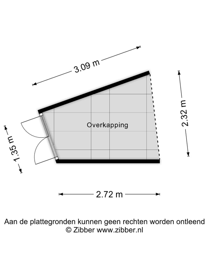 Foto 45 van Nachtegaallaan 36