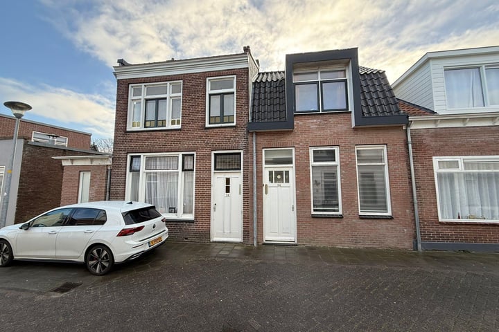 View photo 2 of Cornelis Evertsenstraat 24