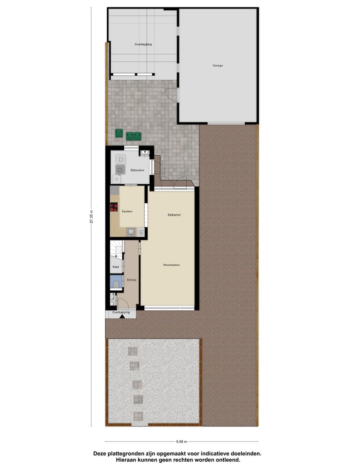 Foto 33 van Van Stolbergstrjitte 2