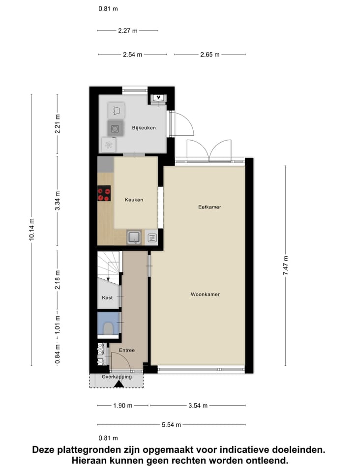 Foto 34 van Van Stolbergstrjitte 2