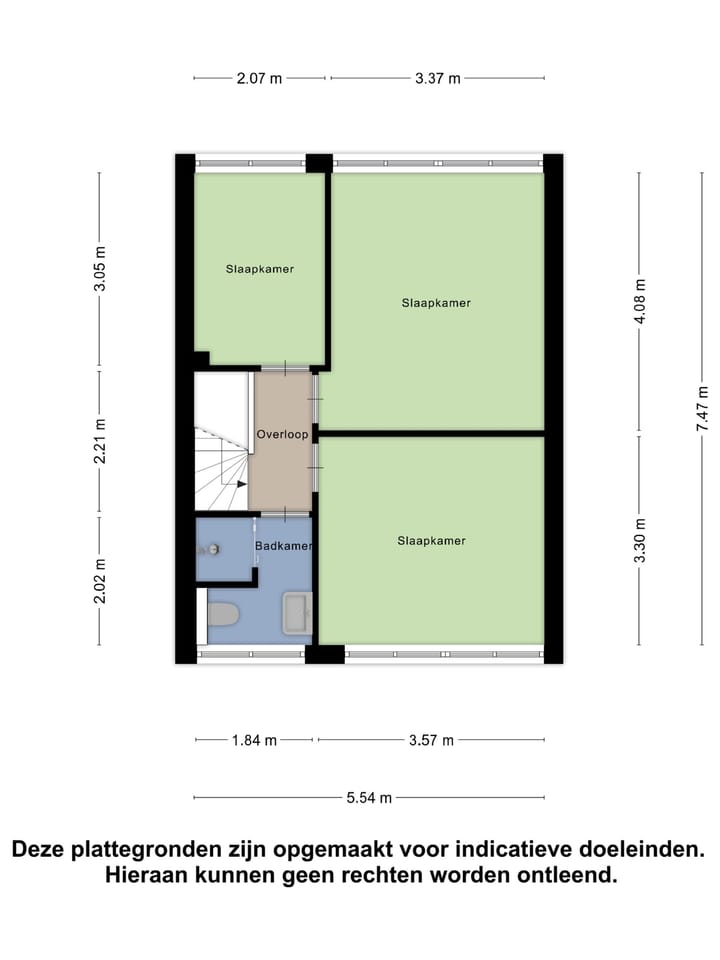 Foto 35 van Van Stolbergstrjitte 2