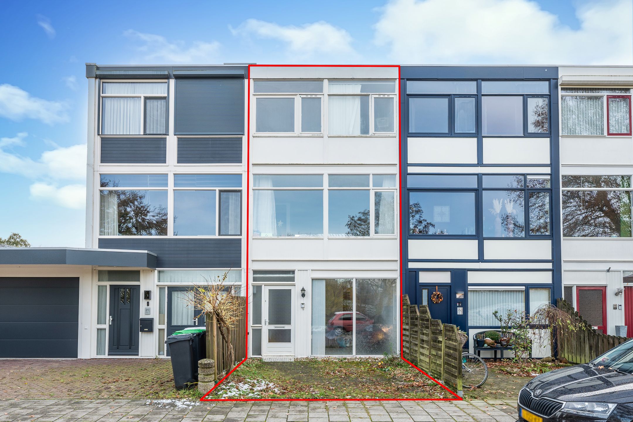 Cellostraat, 19, Uden, 5402AA, Noord-Brabant, Nederland 19 