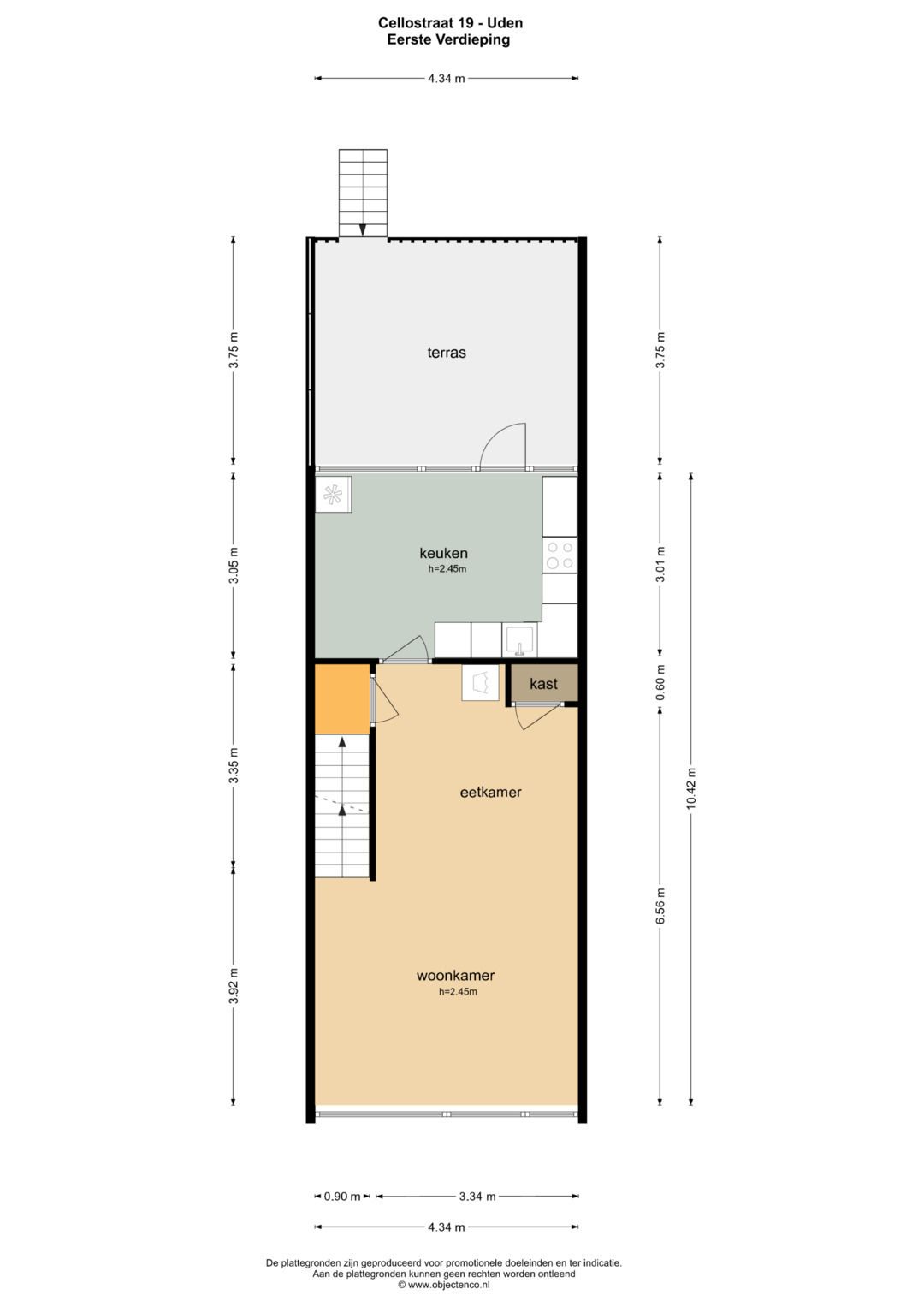 Foto 31 van Cellostraat 19