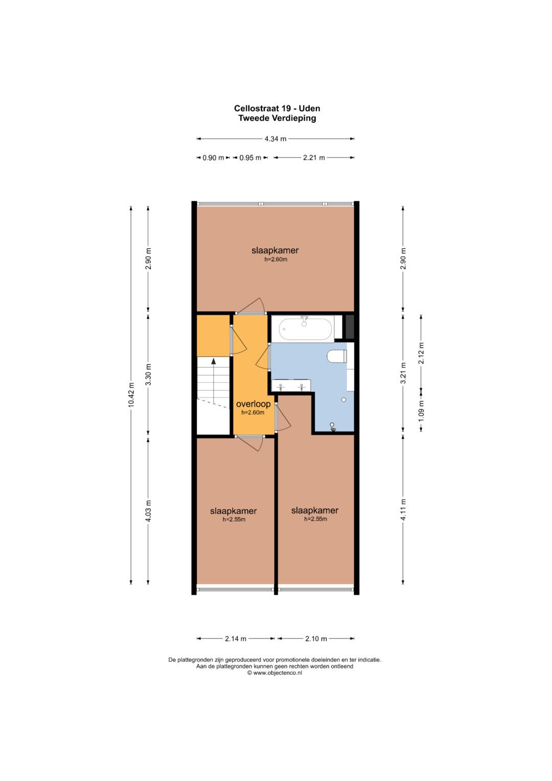 Foto 34 van Cellostraat 19