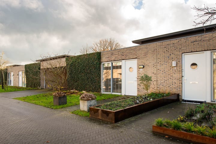 Photo 26 of Galileistraat 13