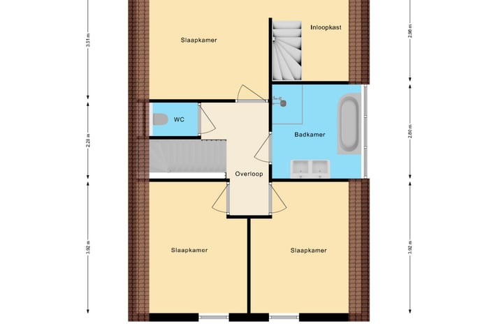 Bekijk foto 72 van Heerma van Vossstraat 55-C