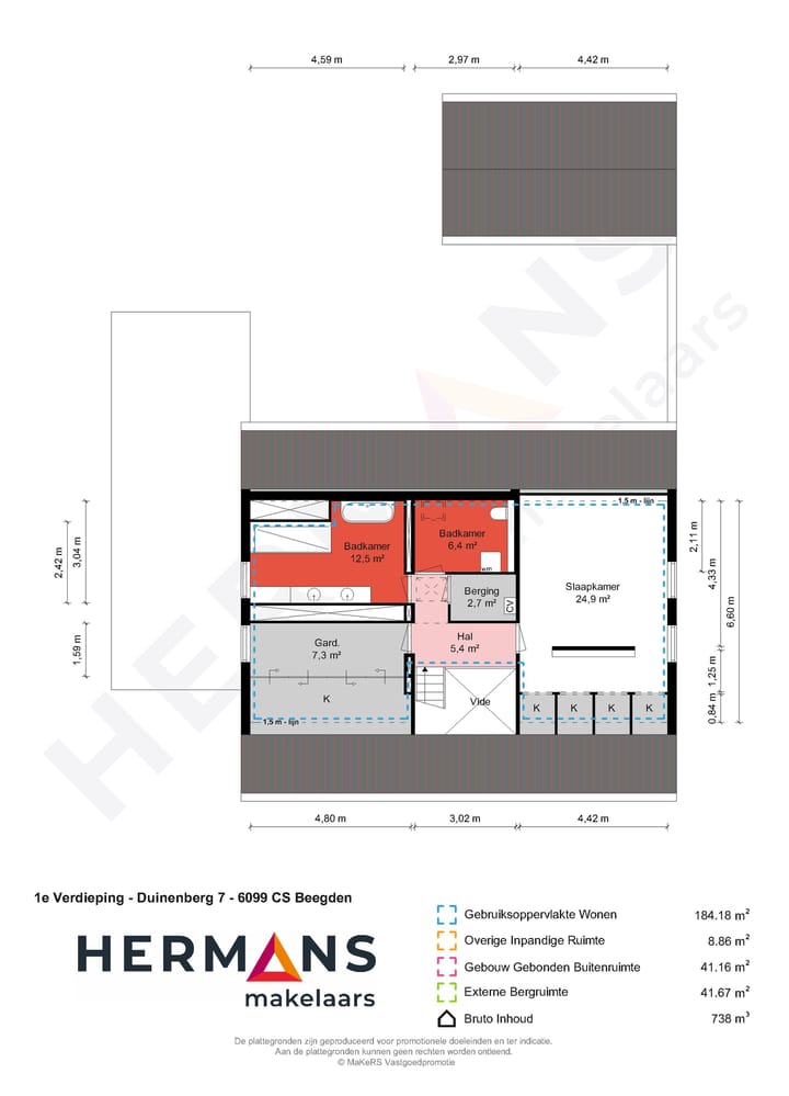 Foto 52 van Duinenberg 7