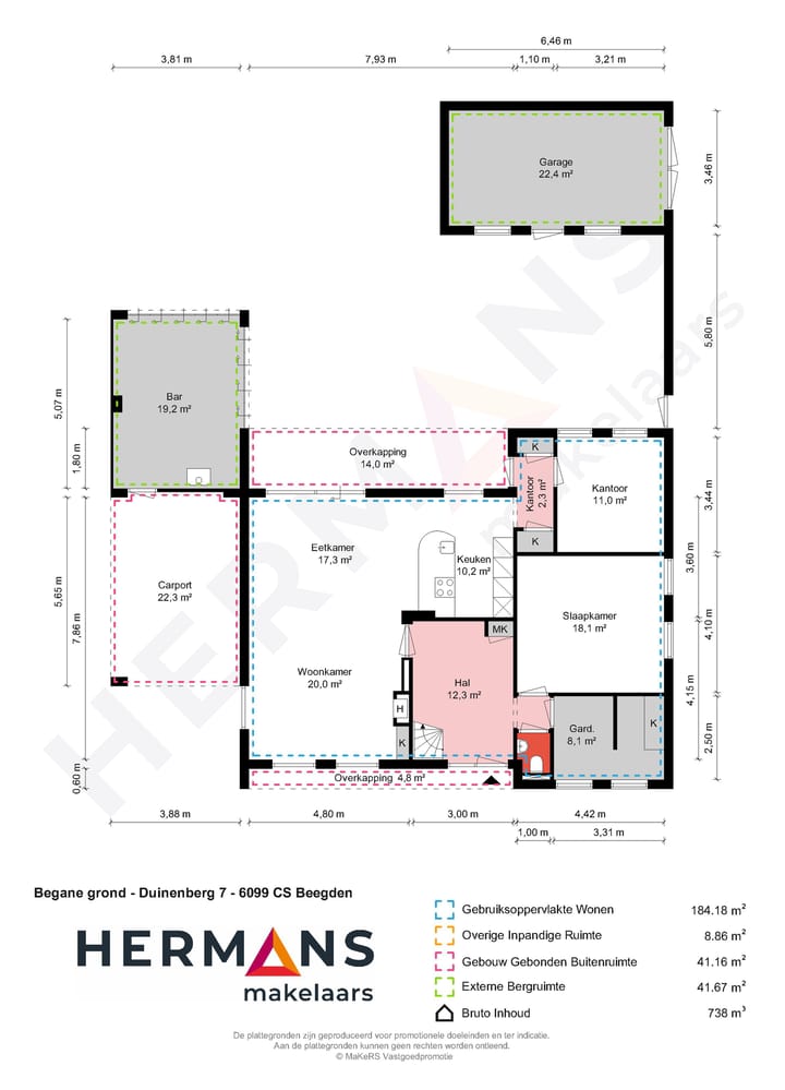 Foto 51 van Duinenberg 7