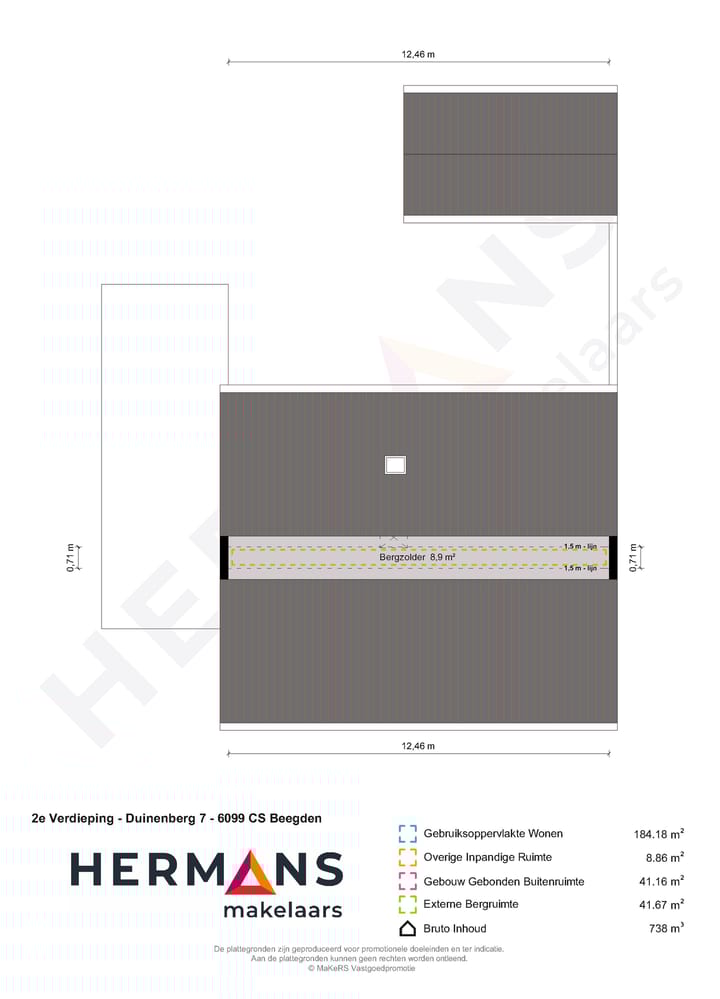 Foto 53 van Duinenberg 7