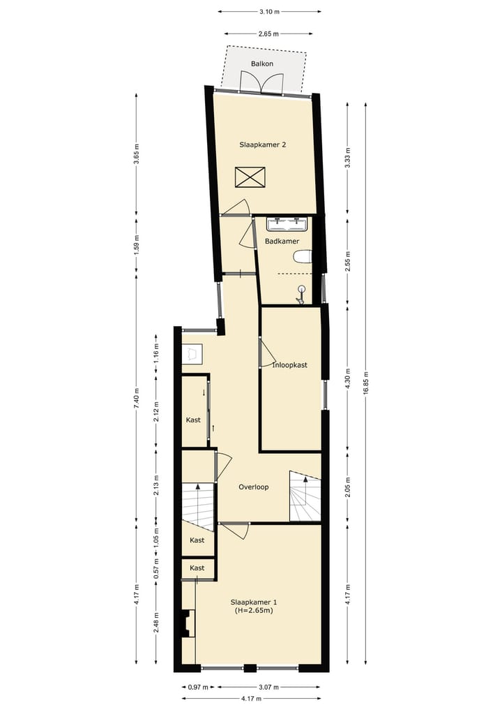 Photo 21 of Maarland Zuidzijde 11