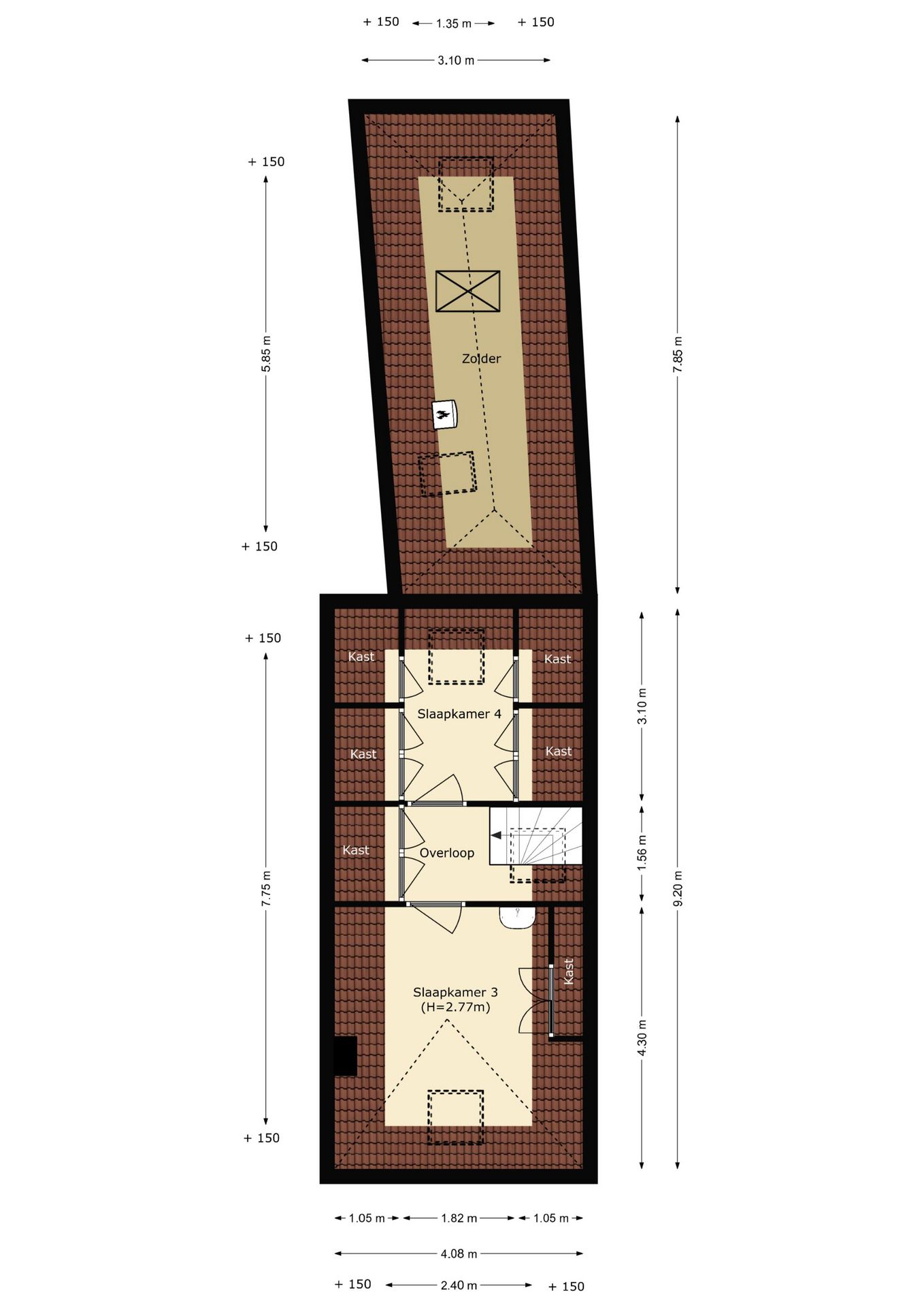 Foto 35 van Maarland Zuidzijde 11
