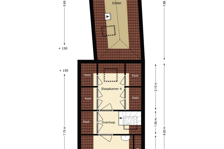 Bekijk foto 35 van Maarland Zuidzijde 11