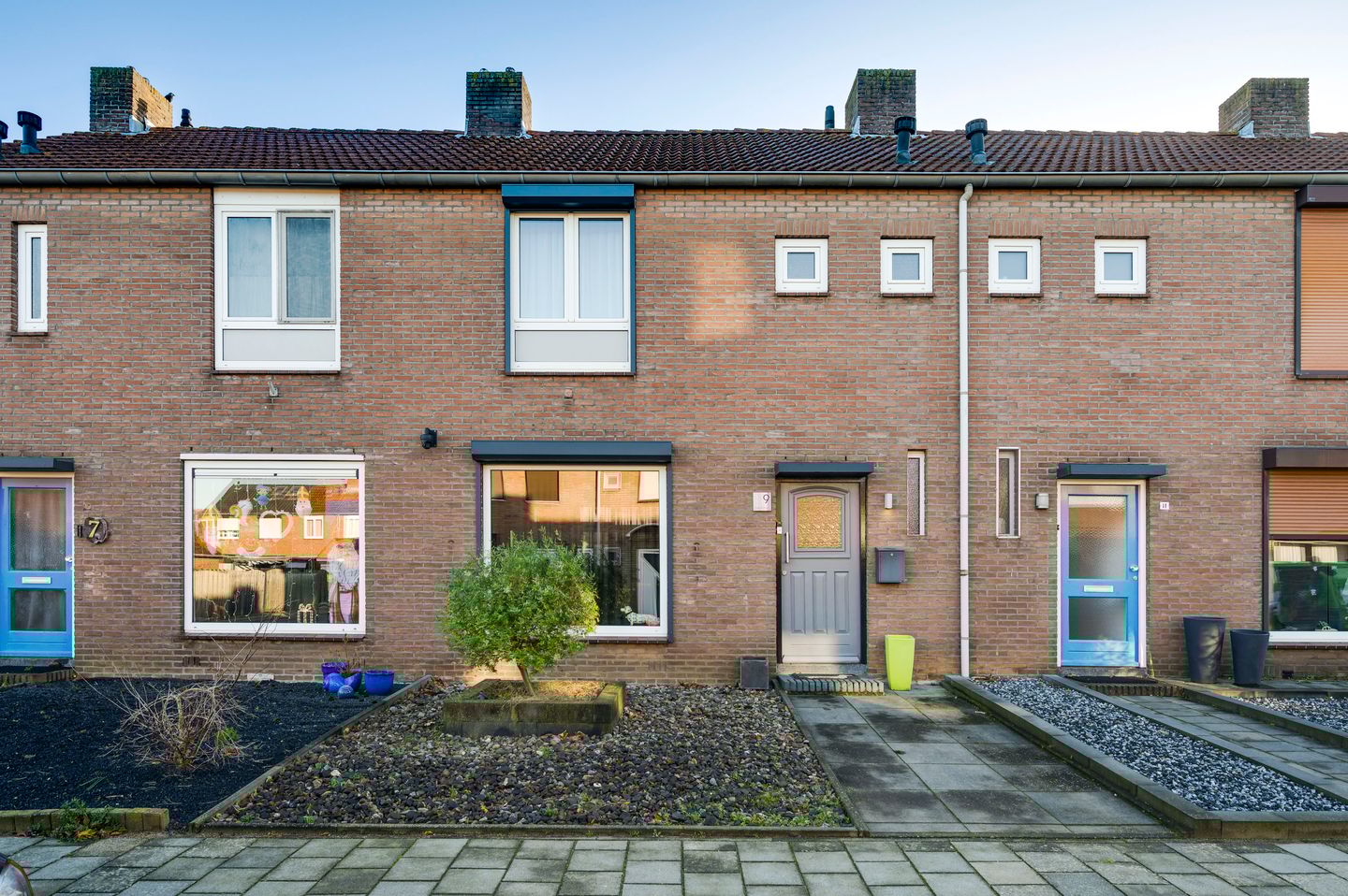 Foto 1 van Dokter Meuwissenstraat 9