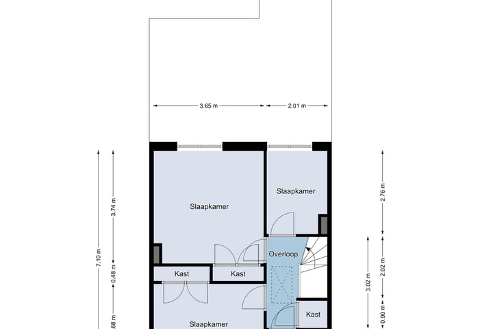 Bekijk foto 26 van Dokter Meuwissenstraat 9