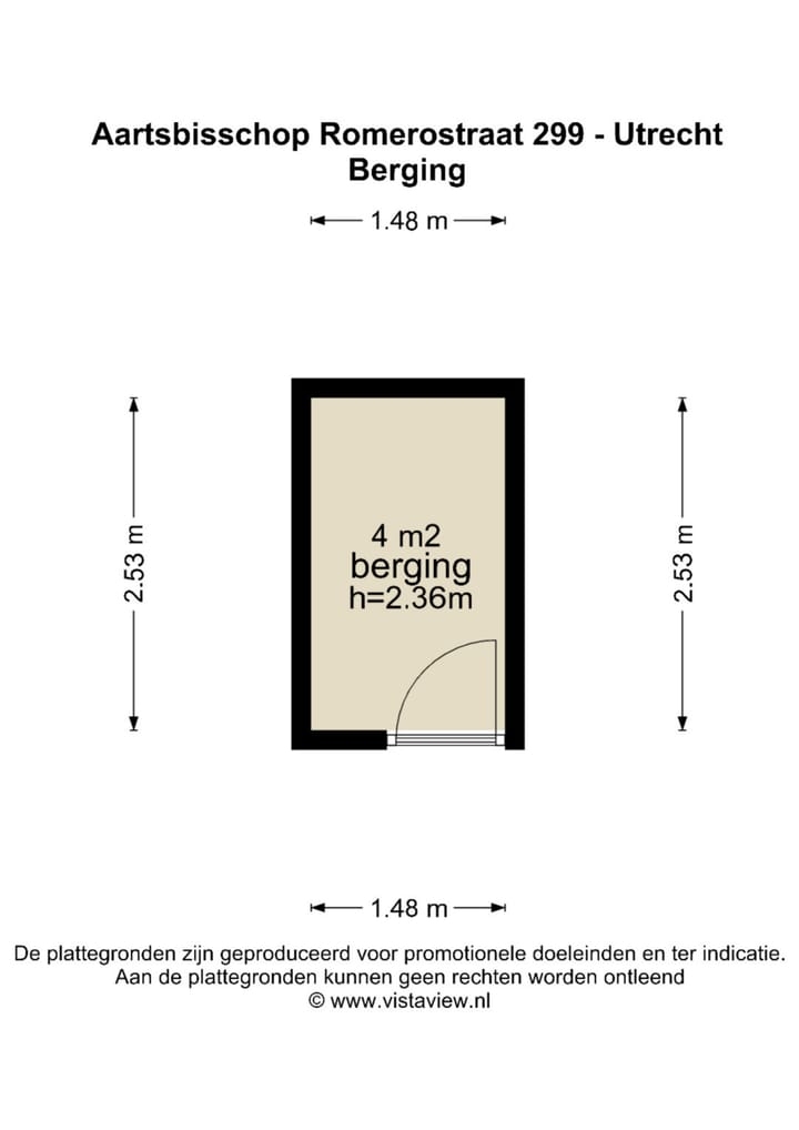 Foto 33 van Aartsbisschop Romerostraat 299