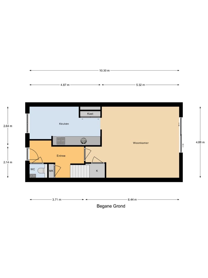 Foto 38 van Brederostraat 22