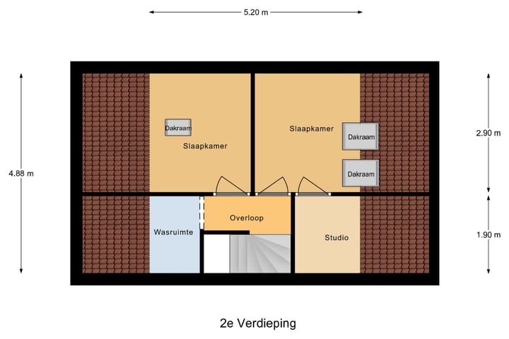 Bekijk foto 42 van Brederostraat 22