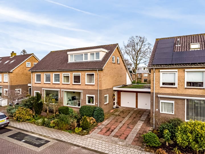 Foto 1 van Jan Albert de Gravenlaan 6