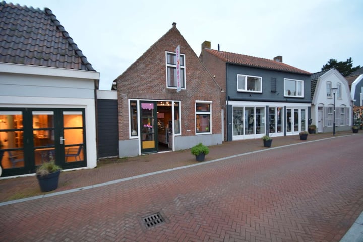 Dorpsstraat 48, Oostkapelle