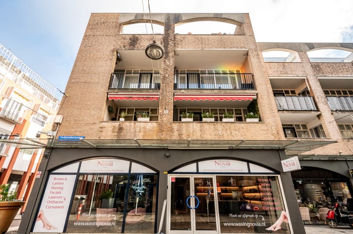 Foto 1 van Blekerstraat 77