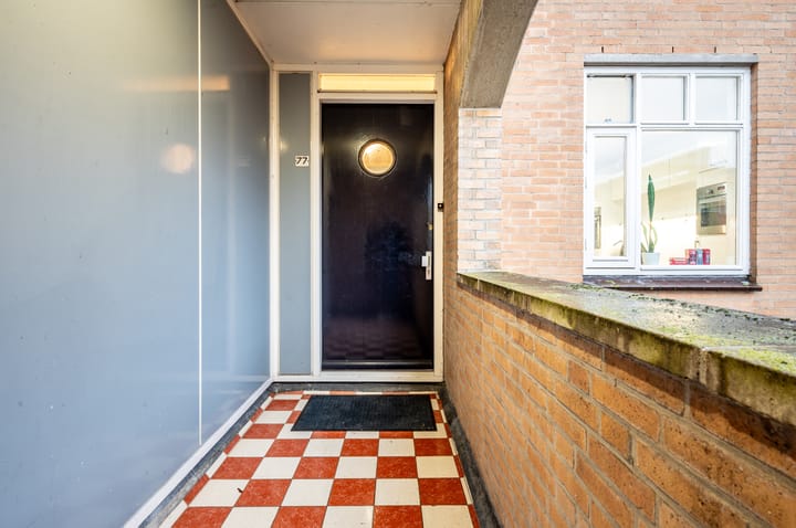 Foto 5 van Blekerstraat 77