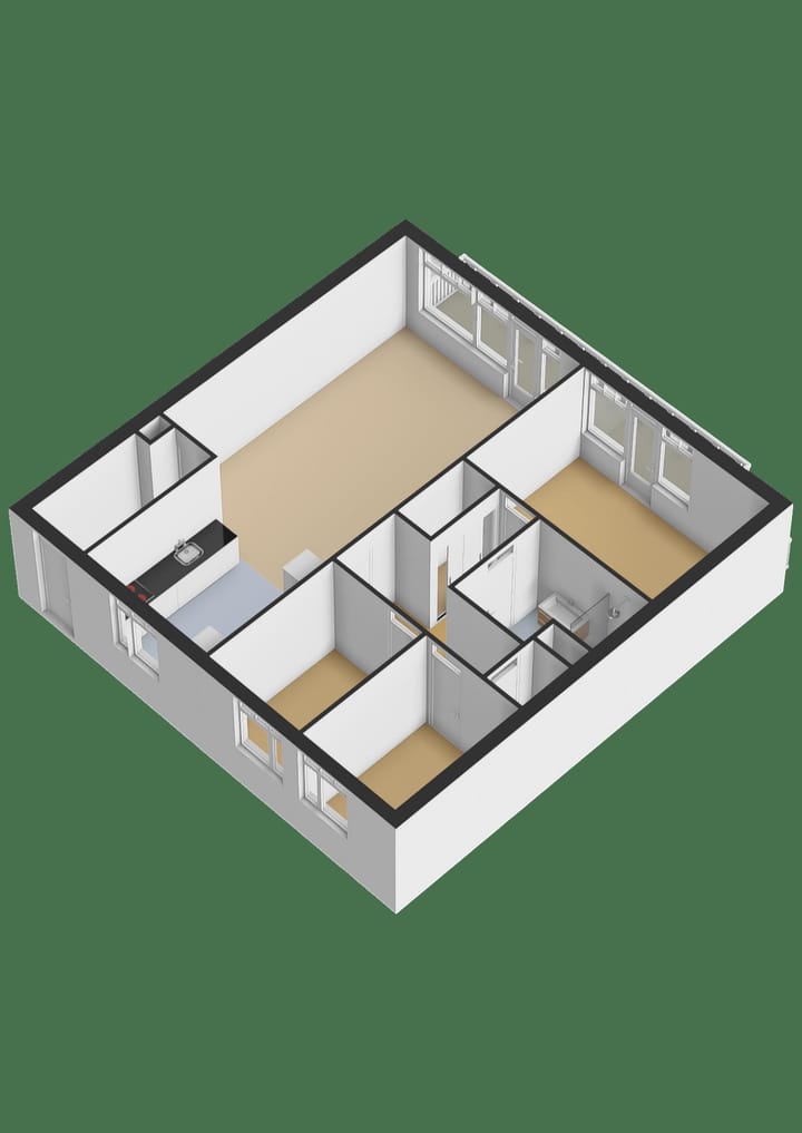 Foto 33 van Blekerstraat 77