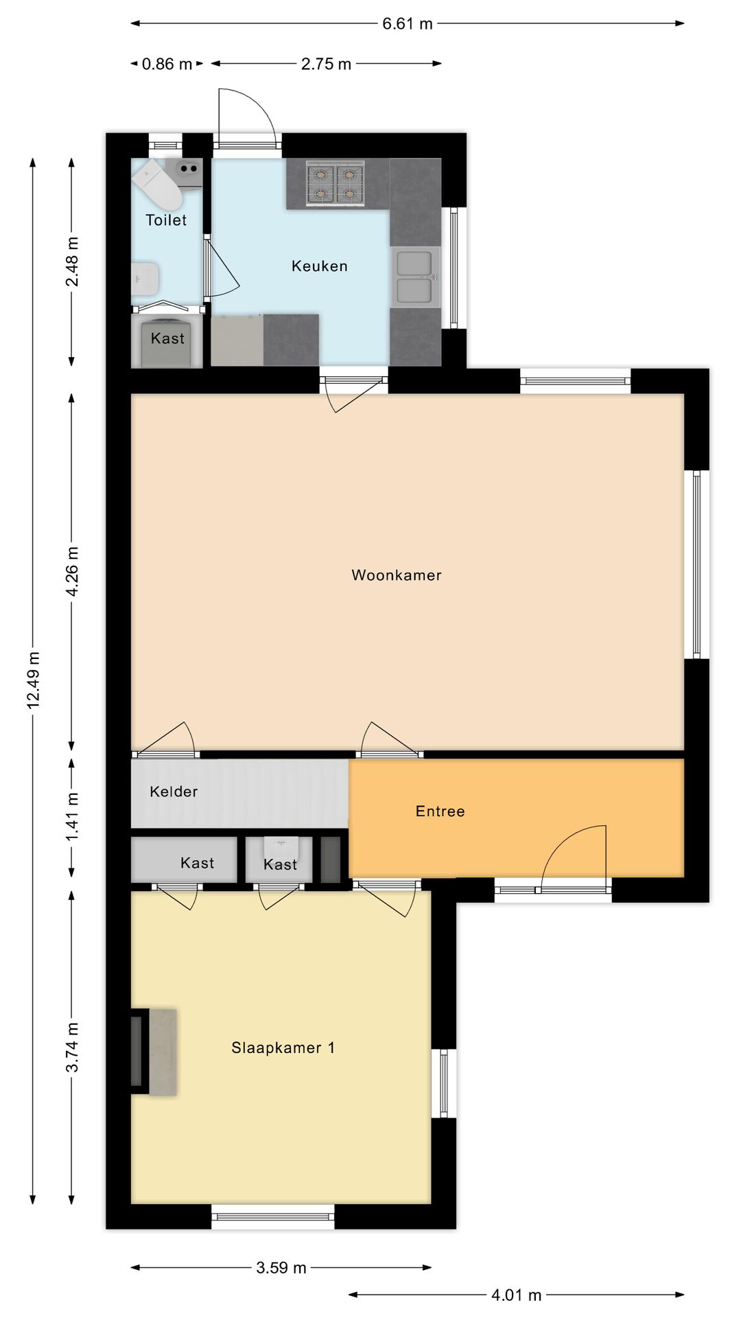 Foto 53 van M.C.Verloopweg 19