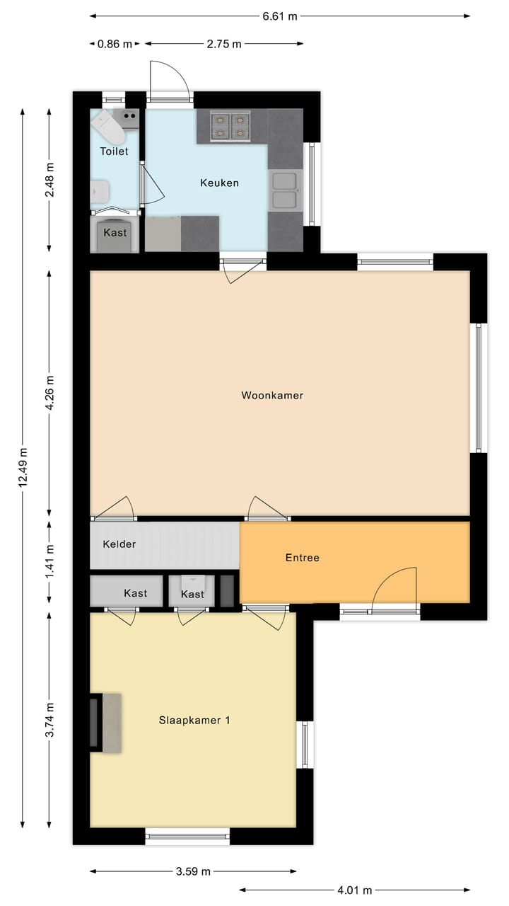 Foto 53 van M.C.Verloopweg 19