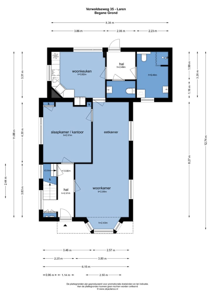 Foto 31 van Verwoldseweg 35