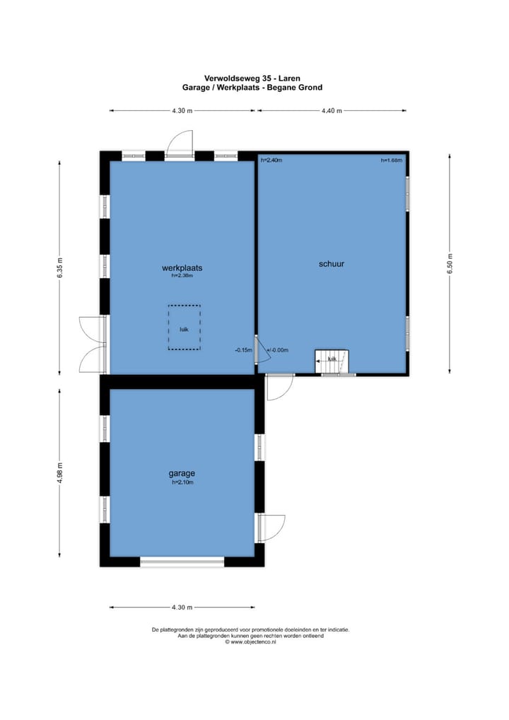 Foto 34 van Verwoldseweg 35
