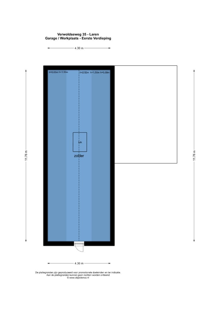 Foto 35 van Verwoldseweg 35