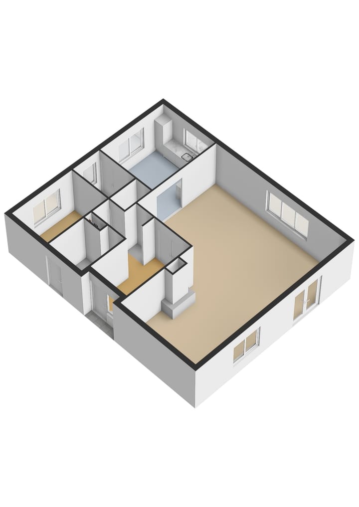 Foto 50 van Getijdelant 19