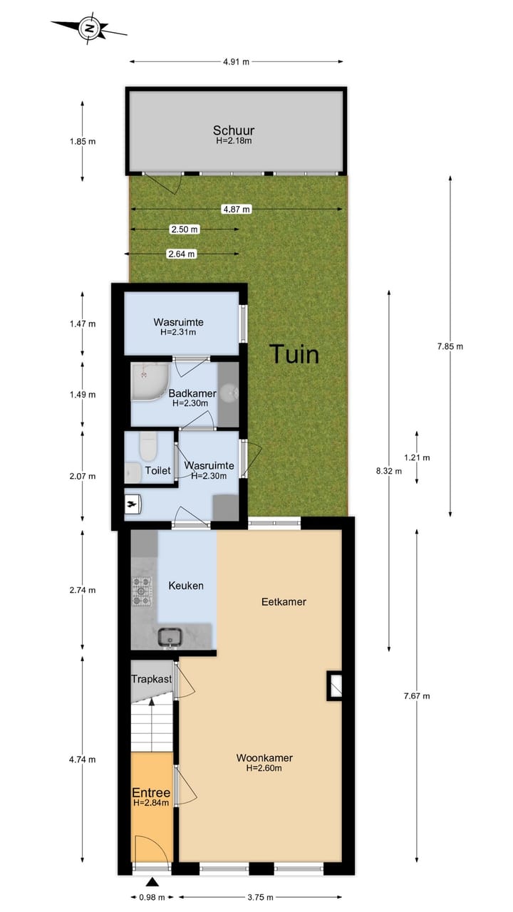 Foto 31 van 3e Emmadwarsstraat 11