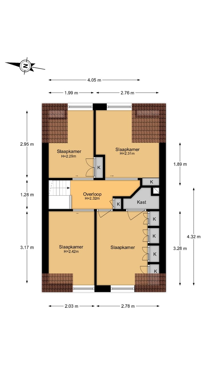 Foto 32 van 3e Emmadwarsstraat 11