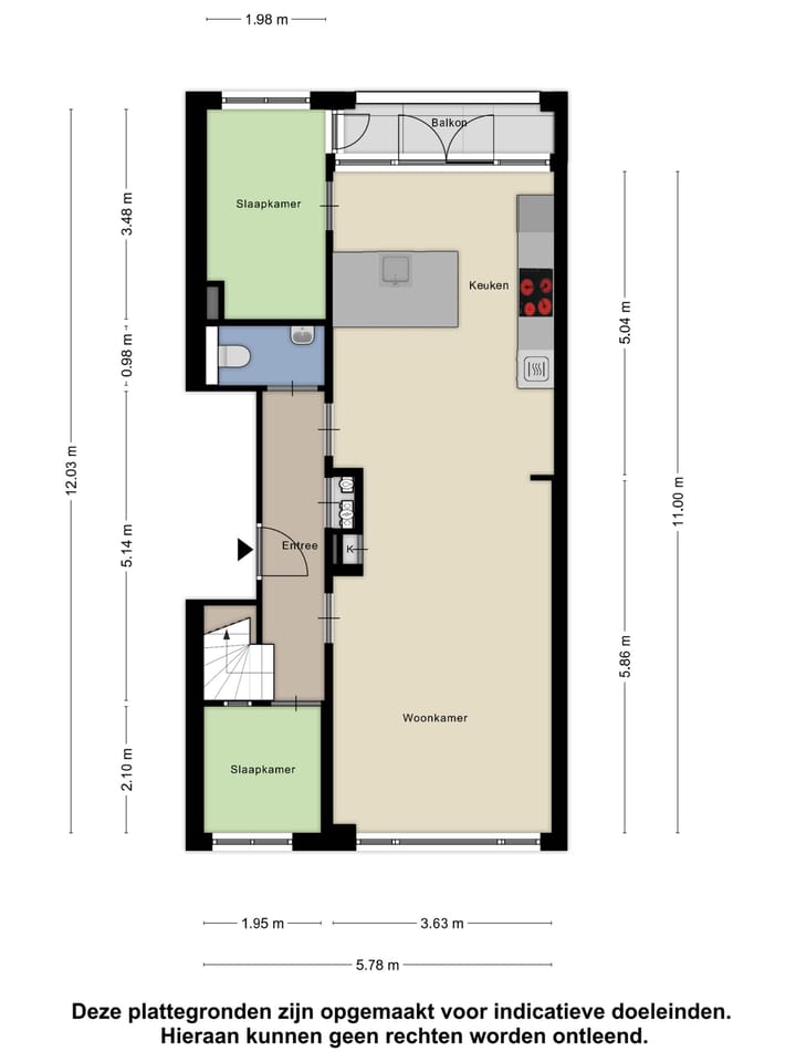 Foto 41 van Franselaan 164-B