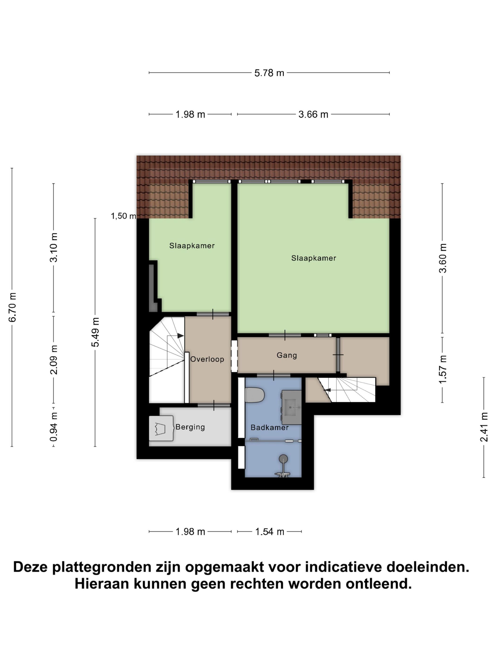 Foto 42 van Franselaan 164-B