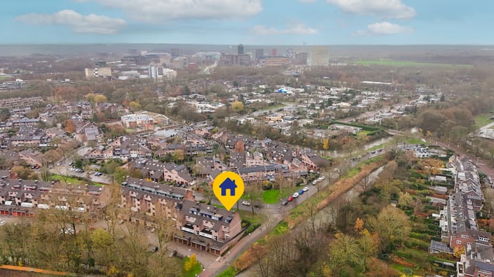 Foto 7 van Albert van Dalsumlaan 9