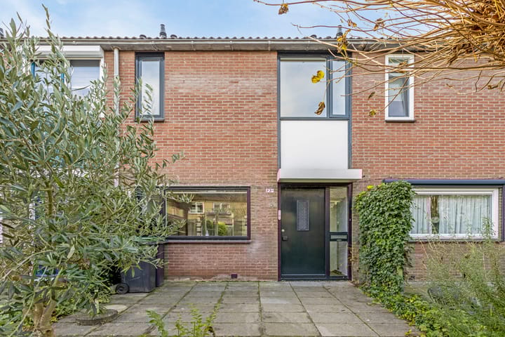 Foto 3 van J.W. Schuurmanstraat 73-A