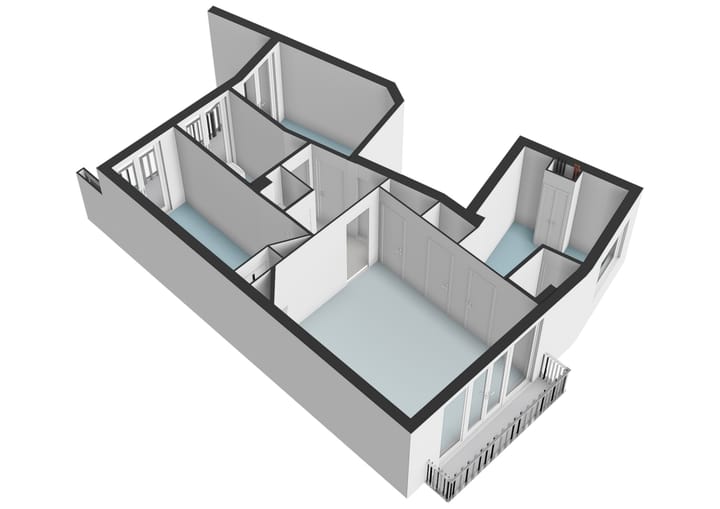 Foto 30 van Achillesstraat 113-1
