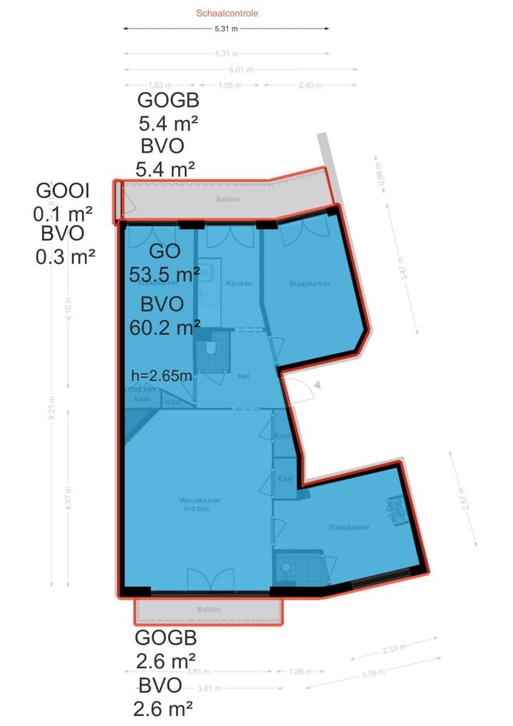Foto 31 van Achillesstraat 113-1