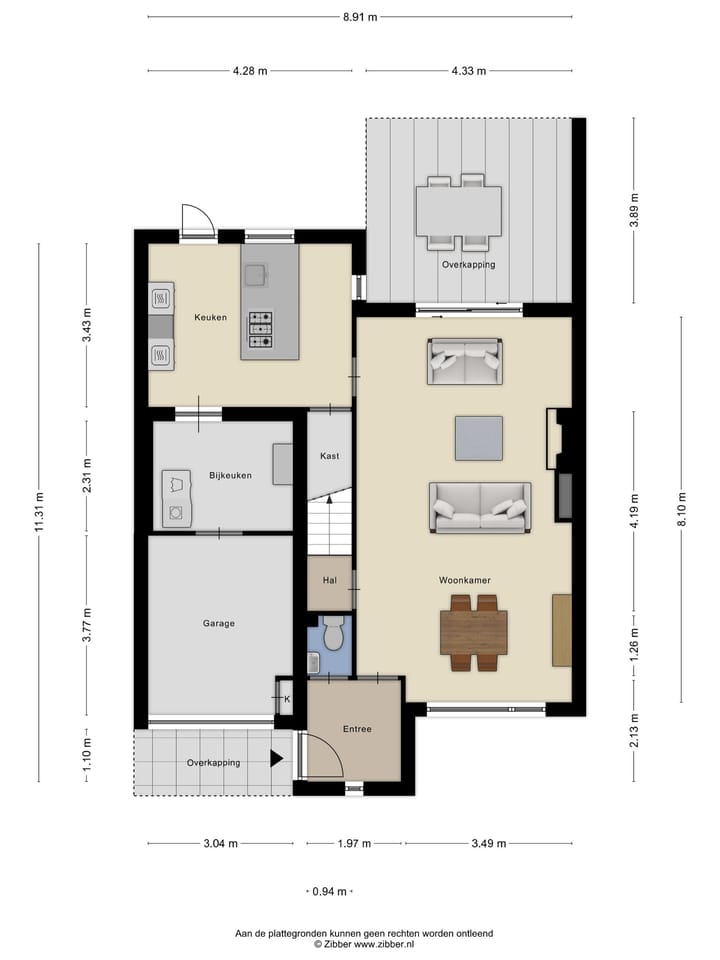 Foto 38 van Generaal de Gaullelaan 44