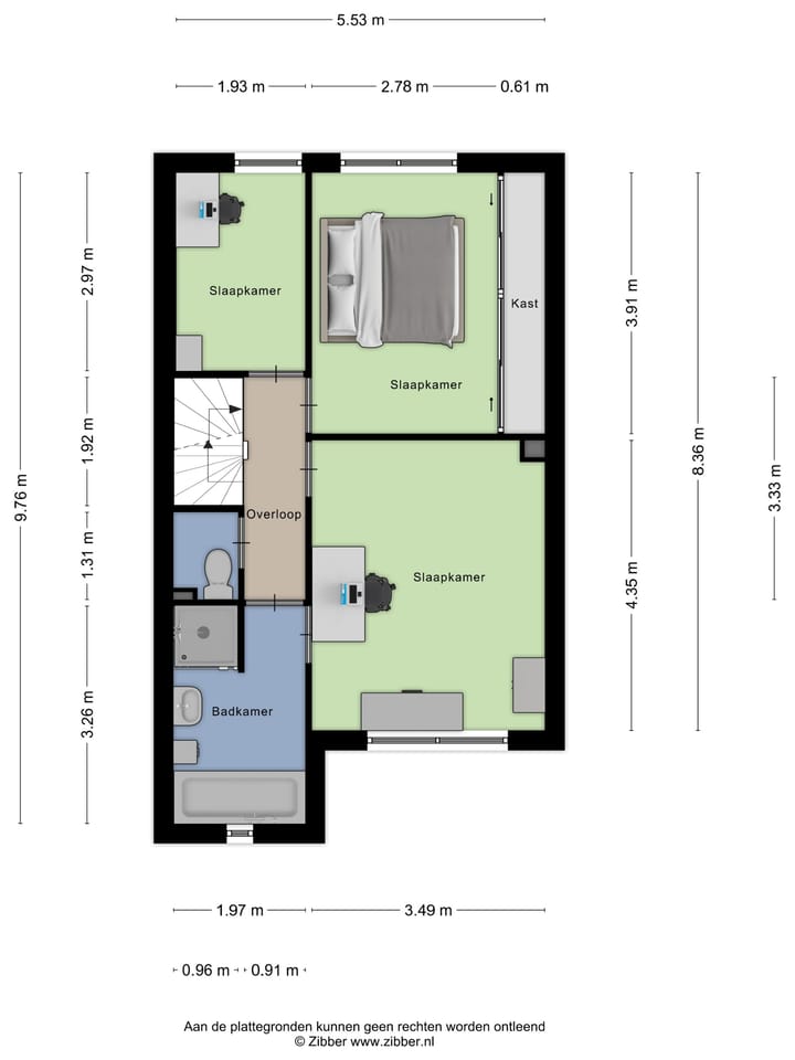 Foto 39 van Generaal de Gaullelaan 44