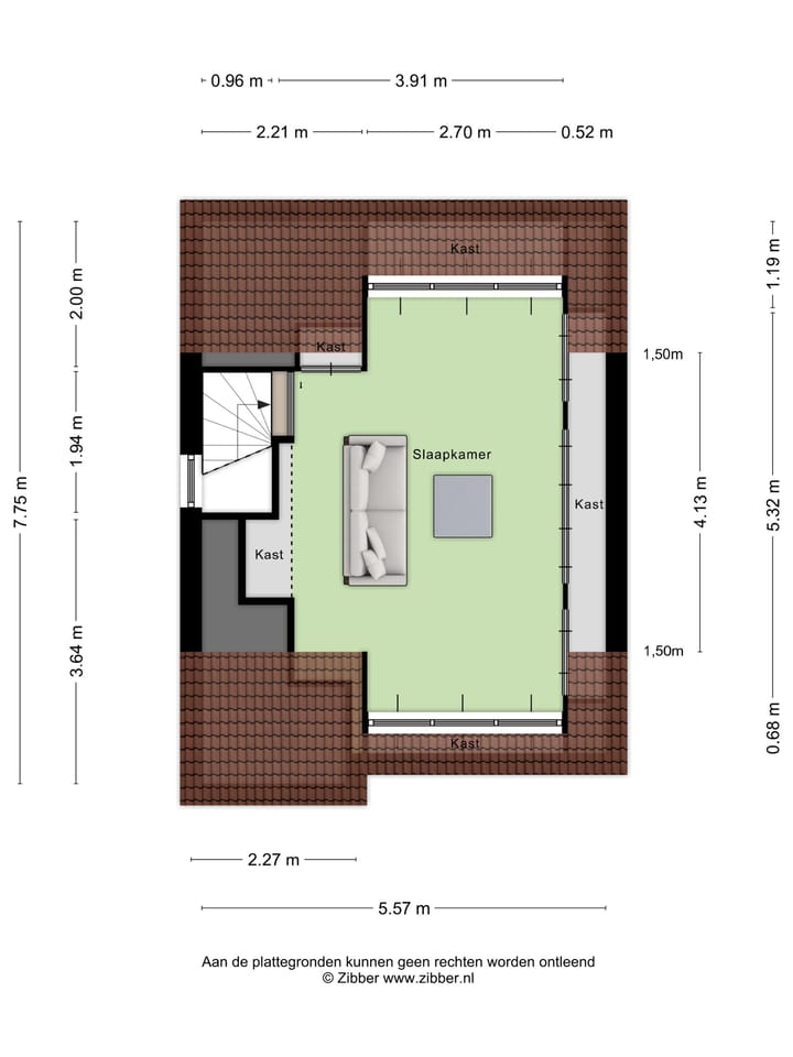 Foto 40 van Generaal de Gaullelaan 44