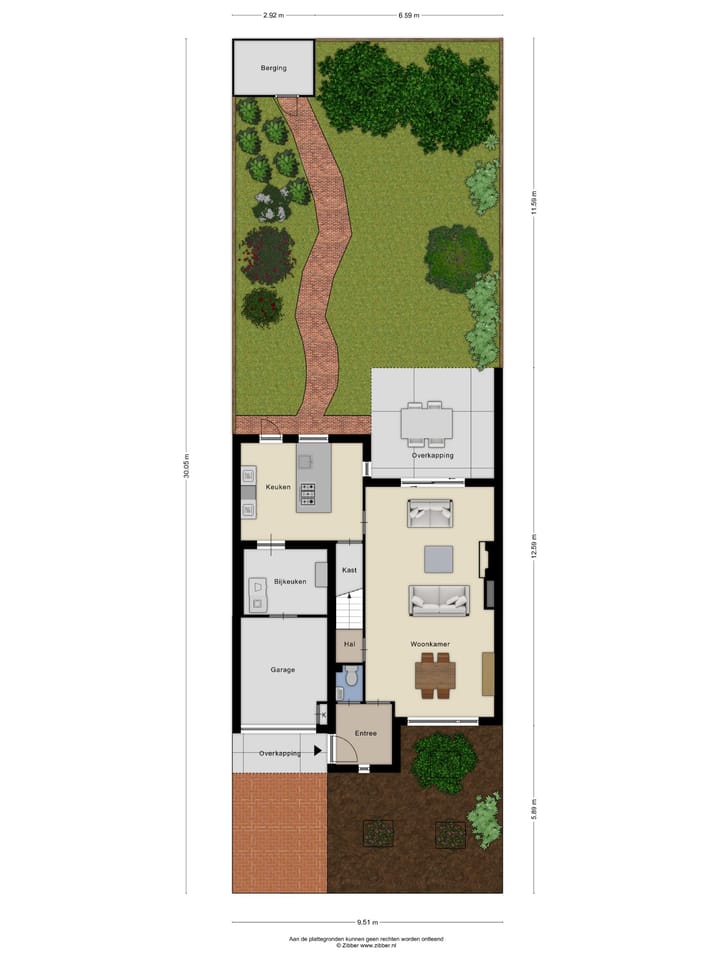 Foto 41 van Generaal de Gaullelaan 44