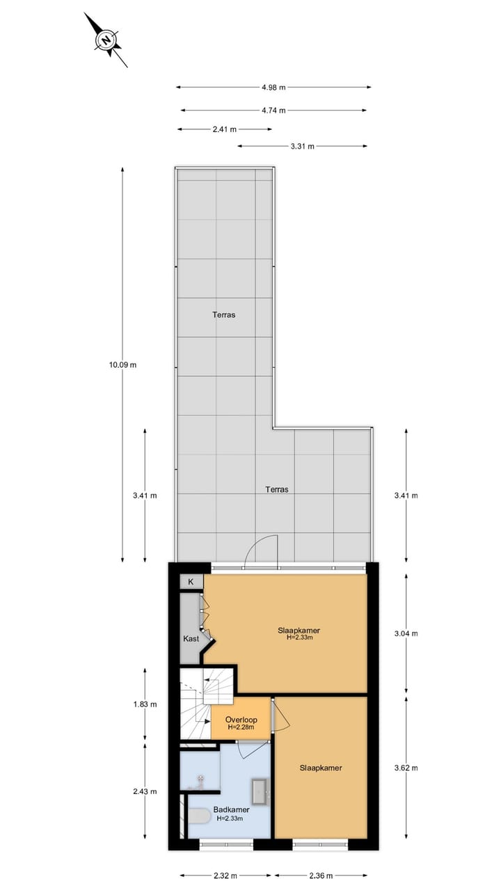 Foto 43 van Joubertstraat 39